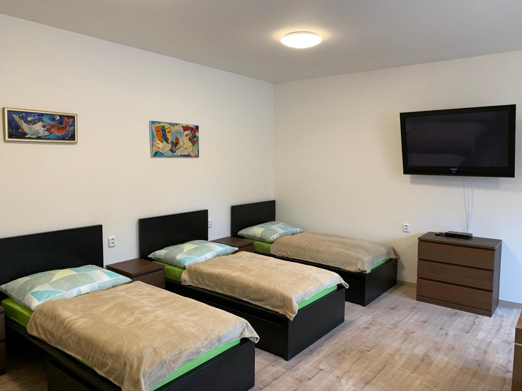 Apartements Studio 964 Libeznice Экстерьер фото