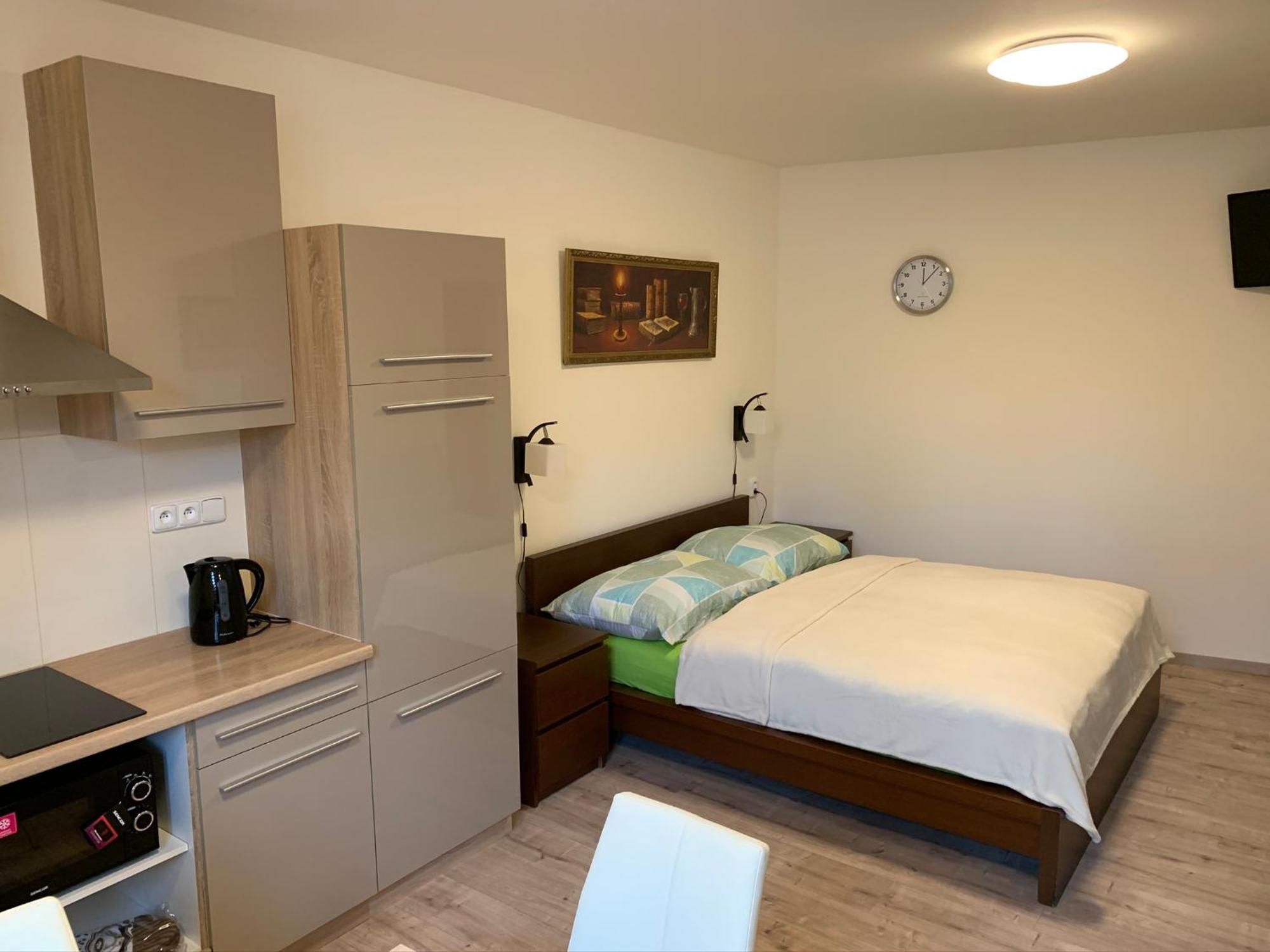 Apartements Studio 964 Libeznice Экстерьер фото